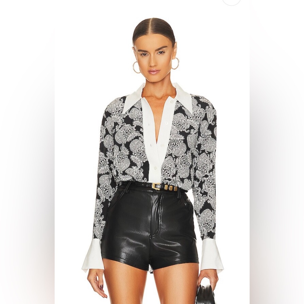 Nikola Shirt
Equipment
100% silk
